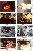 Miami Rhapsody 1995 lobby card set Sarah Jessica Parker Antonio Banderas Mia Farrow David Frankel Romance