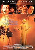 Midnight in the Garden of Good and Evil 1997 movie poster John Cusack Kevin Spacey Clint Eastwood