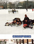 The Mighty Ducks 1992 lobby card set Emilio Estevez Joss Ackland Lane Smith Stephen Herek Sports Winter sports