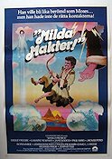 Wholly Moses 1980 movie poster Dudley Moore Religion