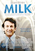 Milk 2008 poster Sean Penn Gus Van Sant