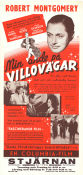Here Comes Mr Jordan 1941 movie poster Robert Montgomery Claude Rains Evelyn Keyes Alexander Hall