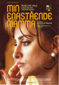 L´immensita 2022 movie poster Penelope Cruz Luana Giuliani Vincenzo Amato Emanuele Crialese