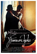The Dead 1987 poster Anjelica Huston John Huston