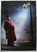 Miracle on 34th Street 1994 movie poster Richard Attenborough Elizabeth Perkins Dylan McDermott Les Mayfield Holiday