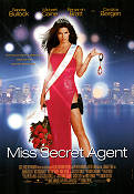 Miss Congeniality 2000 poster Sandra Bullock