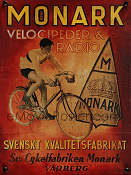 Monark 1938 poster Find more: Monark Bikes