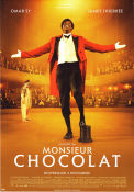 Chocolat 2016 movie poster Omar Sy James Thierrée Clotilde Hesme Circus