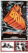 Monty Python´s Life of Brian 1979 movie poster Graham Chapman John Cleese Religion