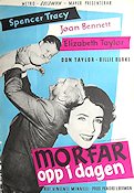 Father´s Little Dividend 1953 movie poster Elizabeth Taylor Joan Bennett Spencer Tracy Vincente Minnelli Kids