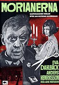 Morianerna 1965 movie poster Eva Dahlbeck Anders Henrikson Arne Mattsson