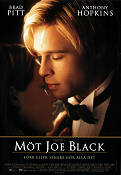Meet Joe Black 1998 poster Brad Pitt Martin Brest