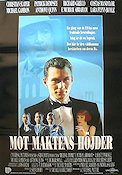 Mobsters 1991 movie poster Patrick Dempsey Christian Slater Rodney Eastman Michael Karbelnikoff