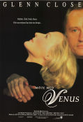 Meeting Venus 1991 movie poster Glenn Close Niels Arestrup Istvan Szabo