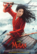 Mulan 2020 movie poster Yifei Liu Donnie Yen Gong Li Niki Caro Asia