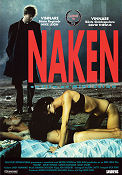 Naked 1993 movie poster David Thewlis Lesley Sharp Katrin Cartlidge Mike Leigh Ladies