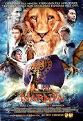 The Voyage of the Dawn Treader 2010 movie poster Ben Barnes Skandar Keynes Georgie Henley Michael Apted Find more: Narnia Cats