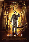 Night at the Museum 2006 poster Ben Stiller Shawn Levy