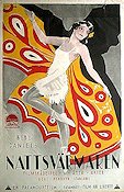 Singed Wings 1923 poster Bebe Daniels