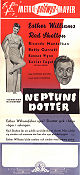 Neptune´s Daughter 1949 movie poster Esther Williams Red Skelton Ricardo Montalban Edward Buzzell Musicals