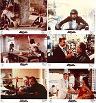 Never Say Never Again 1983 large lobby cards Sean Connery Irvin Kershner