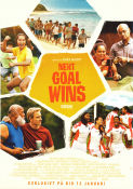 Next Goal Wins 2023 movie poster Michael Fassbender Oscar Kightley Kaimana Taika Waititi Football soccer