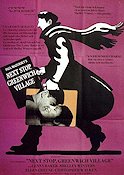 Next Stop Greenwich Village 1976 movie poster Lenny Baker Shelley Winters Ellen Greene Paul Mazursky Artistic posters