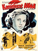 No Time for Flowers 1952 poster Viveca Lindfors