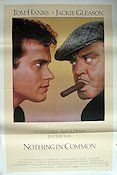 Nothing in Common 1986 poster Tom Hanks Garry Marshall