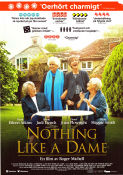 Nothing Like a Dame 2018 movie poster Maggie Smith Eileen Atkins Judi Dench Roger Michell Documentaries