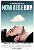 Nowhere Boy 2009 movie poster Aaron Johnson Kristin Scott Thomas Anne-Marie Duff Sam Taylor-Johnson Find more: John Lennon