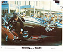 Smokey and the Bandit 1977 large lobby cards Burt Reynolds Hal Needham
