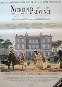 Nyckeln till Provence 1991 movie poster Philippe Caubere