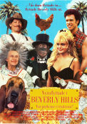 The Beverly Hillbillies 1993 movie poster Diedrich Bader Erika Eleniak Jim Varney Penelope Spheeris From TV Money