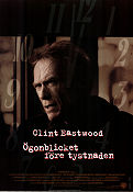 True Crime 1999 poster Isaiah Washington Clint Eastwood