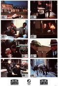 Once Upon a Time in America 1984 lobby card set Robert De Niro James Woods Sergio Leone Mafia