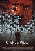 One Hour Photo 2002 poster Robin Williams Mark Romanek
