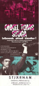 Onkel Toms Hütte 1965 movie poster John Kitzmiller Herbert Lom Olive Moorefield Géza von Radvanyi