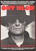 Wise Blood 1979 movie poster Brad Dourif John Huston Glasses