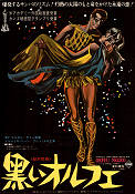 Black Orpheus 1959 poster Mapessa Dawn Marcel Camus
