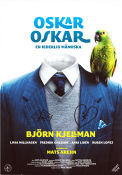 Oskar Oskar 2009 movie poster Björn Kjellman Livia Millhagen Anki Lidén Mats Arehn