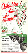 Sis Hopkins 1941 movie poster Judy Canova Bob Crosby Charles Butterworth Joseph Santley