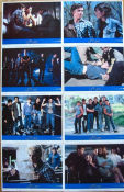The Outsiders 1983 lobby card set Tom Cruise Francis Ford Coppola