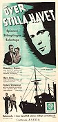 Across the Pacific 1942 movie poster Humphrey Bogart Mary Astor Sydney Greenstreet John Huston