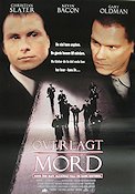 Murder in the First 1995 poster Christian Slater