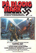 Survival Run 1979 movie poster Rutger Hauer Jeroen Krabbé Paul Verhoeven Find more: Nazi Country: Netherlands