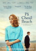 On Chesil Beach 2017 movie poster Billy Howle Saoirse Ronan Andy Burse Dominic Cooke Beach
