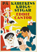 Whoopee! 1930 movie poster Eddie Cantor