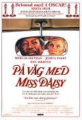 Driving Miss Daisy 1994 poster Morgan Freeman Bruce Beresford