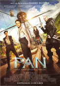 Pan 2015 movie poster Levi Miller Hugh Jackman Garrett Hedlund Joe Wright